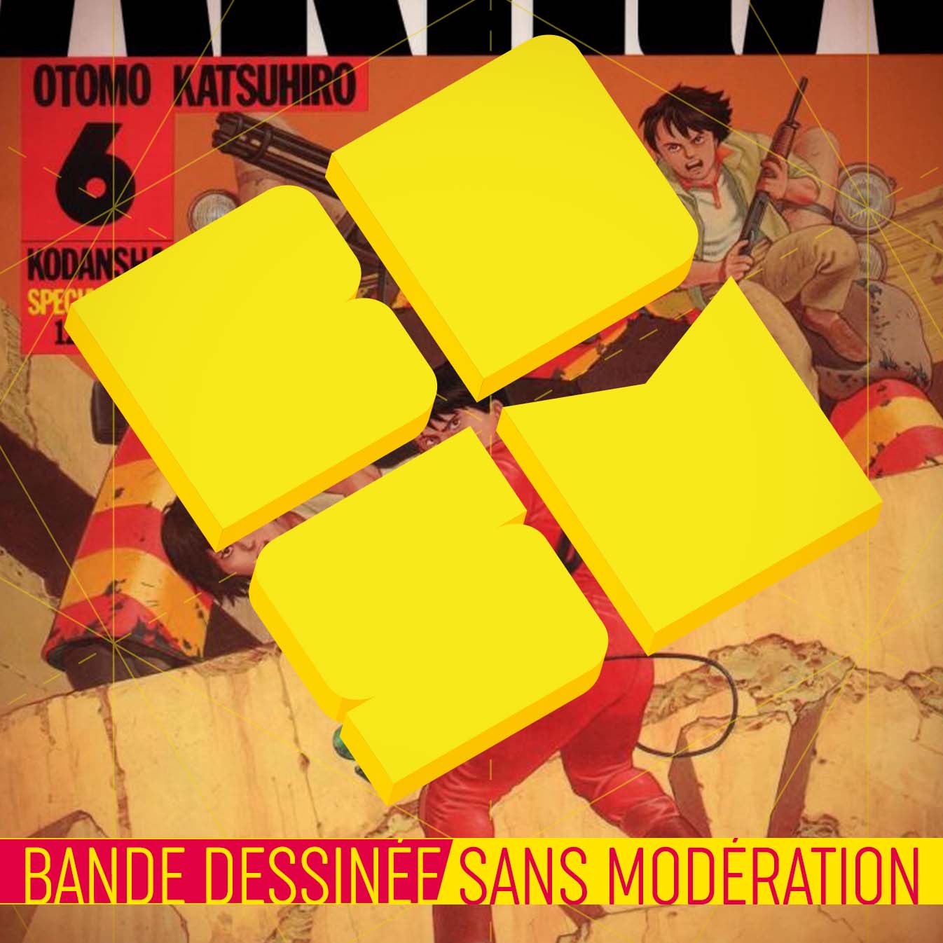 BD Sans Modération