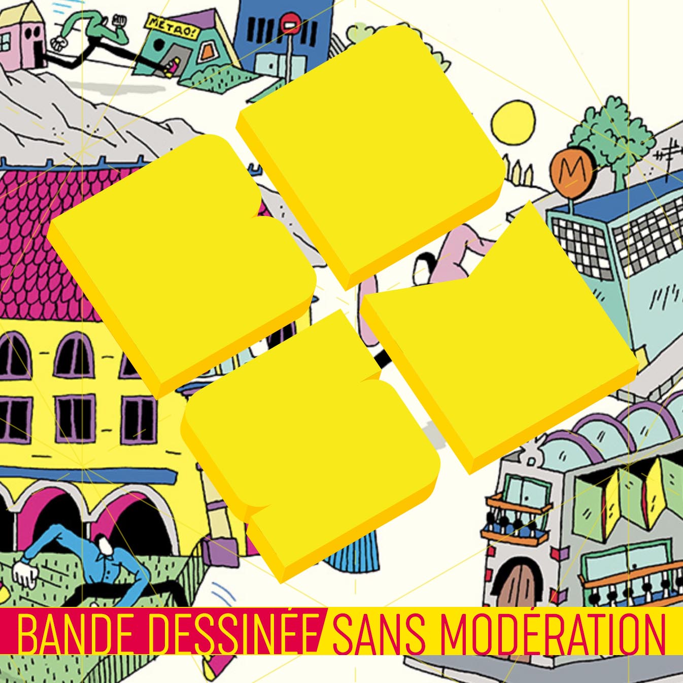 BD Sans Modération