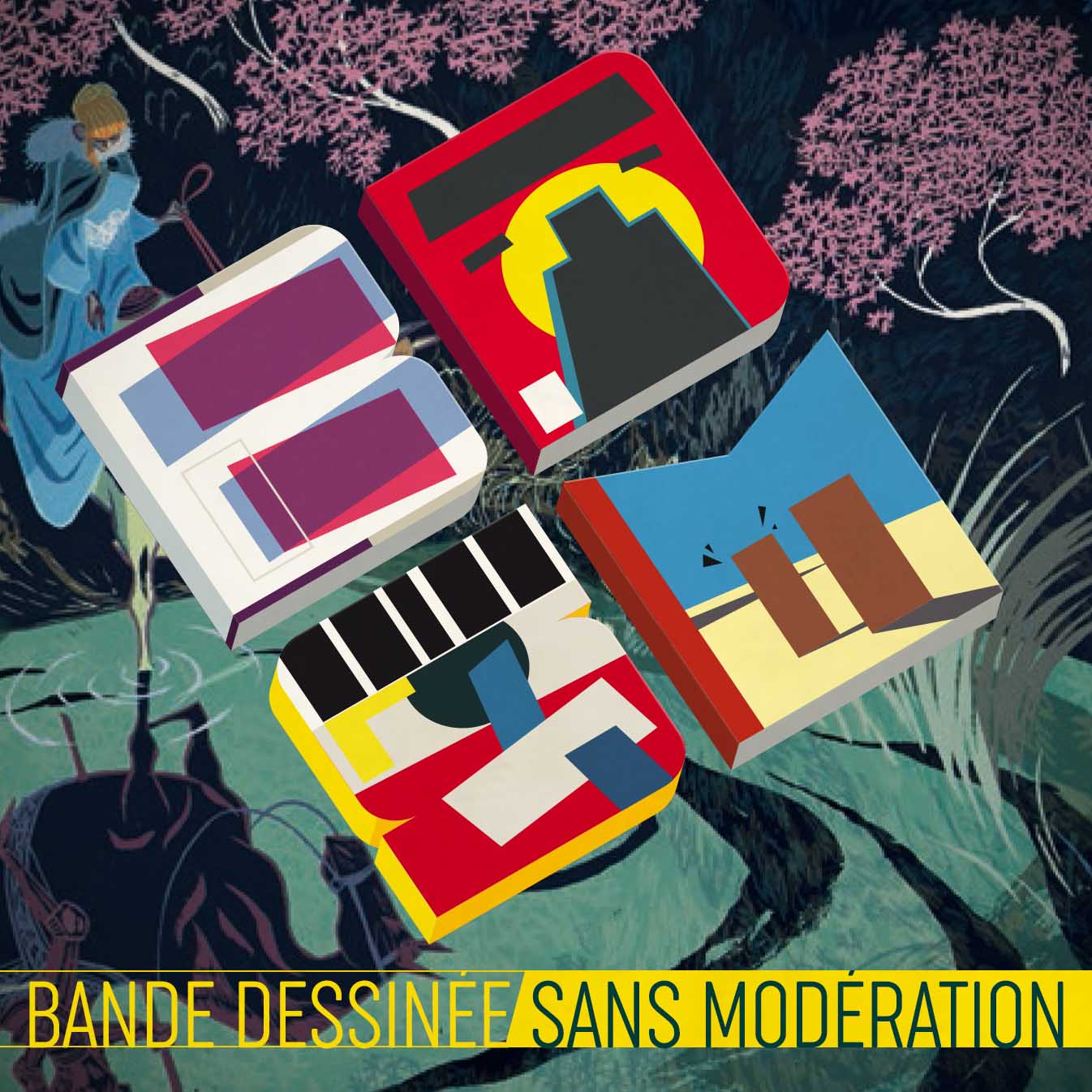 BD Sans Modération