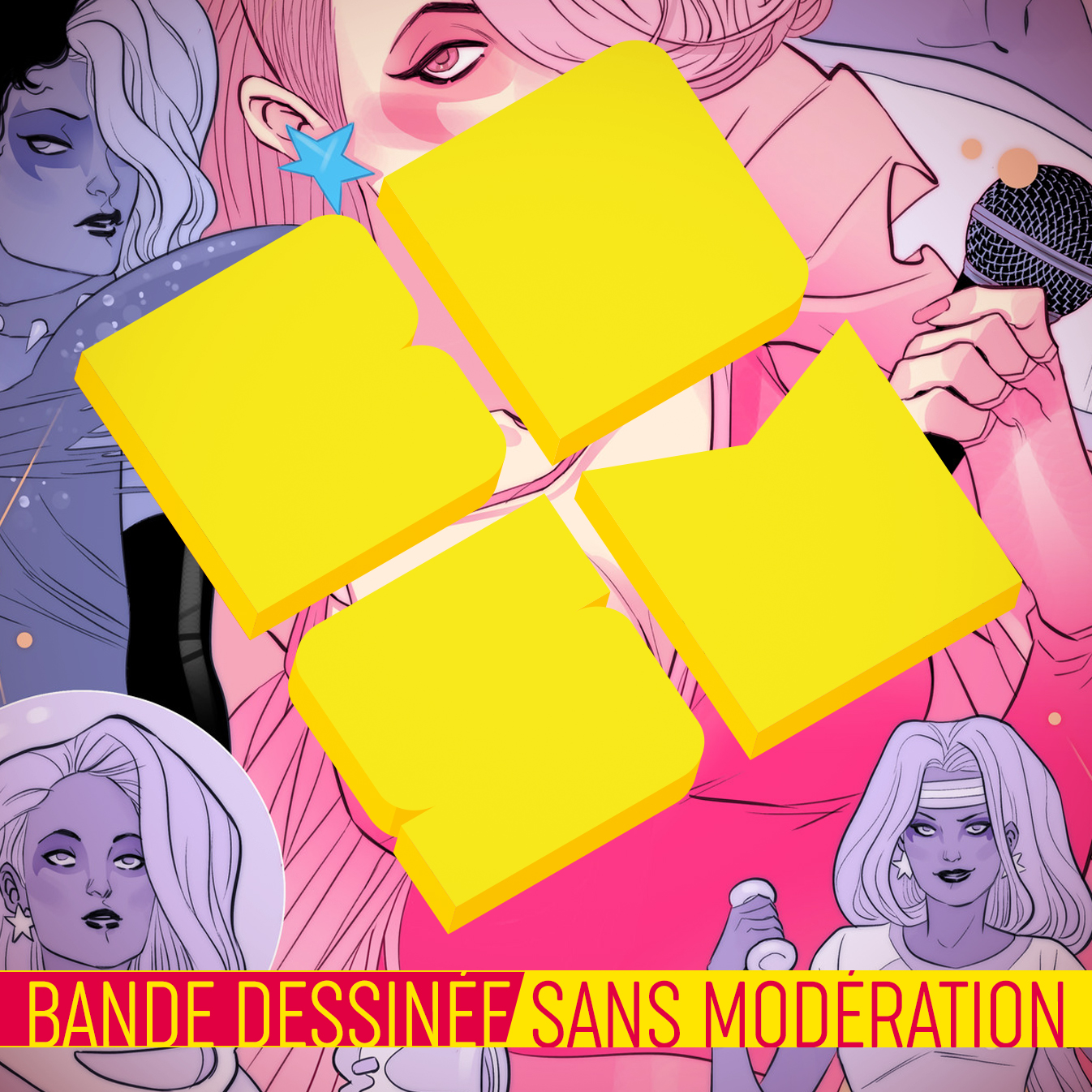 BD Sans Modération